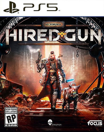 Necromunda Hired Gun PS5